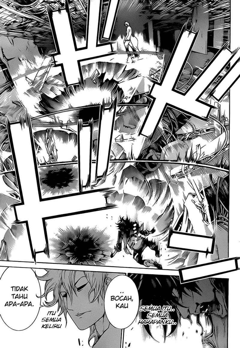Air Gear Chapter 344 Bahasa Indonesia
